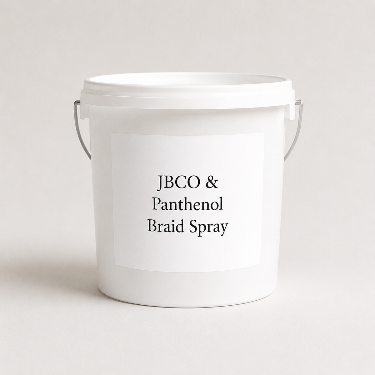 JBCO & Panthenol Braid Spray