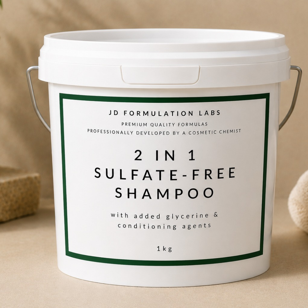 2 in 1 Sulfate Free Shampoo